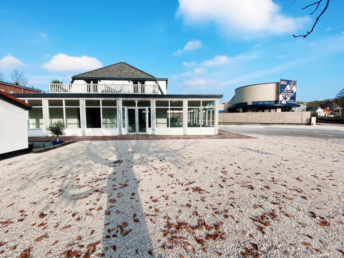 Luxurious Historical Loft Close To The Beach!! Wassenaar Exterior foto