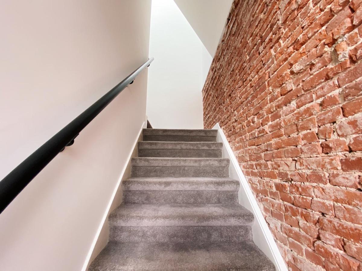 Luxurious Historical Loft Close To The Beach!! Wassenaar Exterior foto