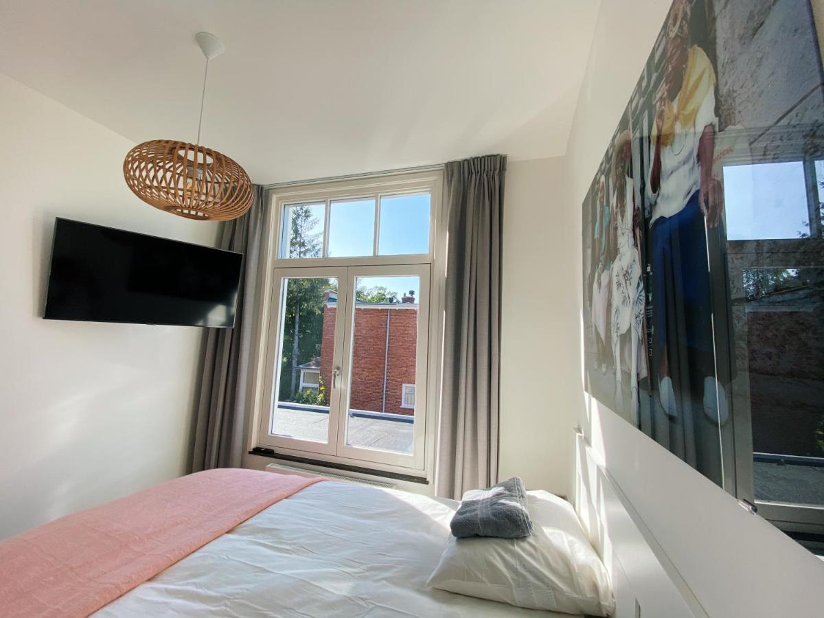 Luxurious Historical Loft Close To The Beach!! Wassenaar Exterior foto